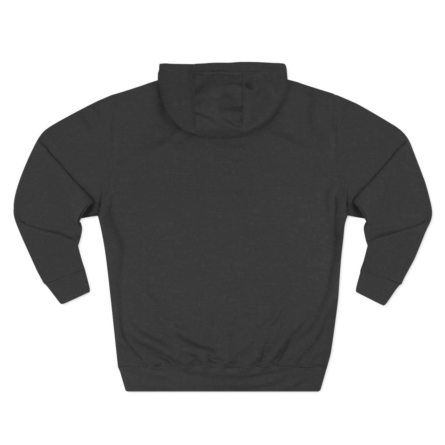 Doorgas Upper Cutz Three-Panel Fleece Hoodie
