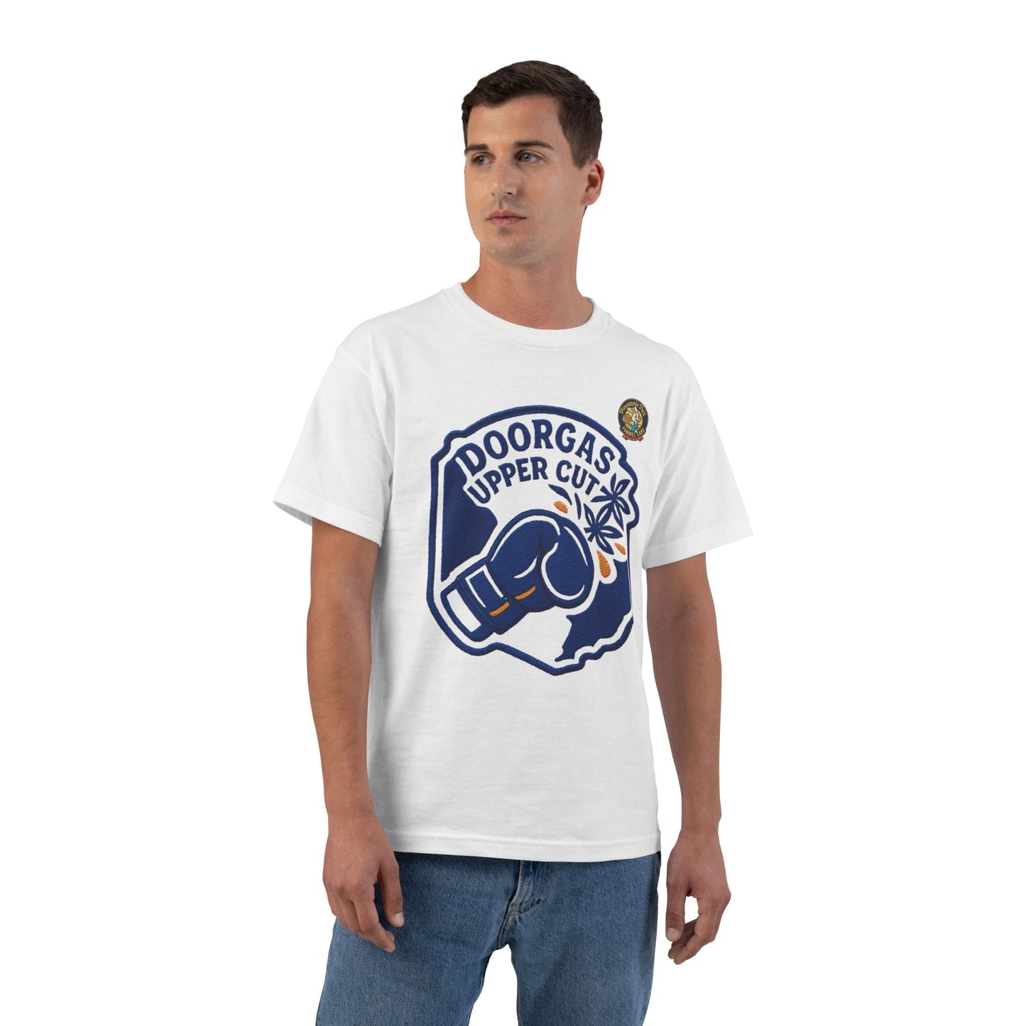 Doorgas Upper Cutz Cherry Boxing 🥊 T-Shirt