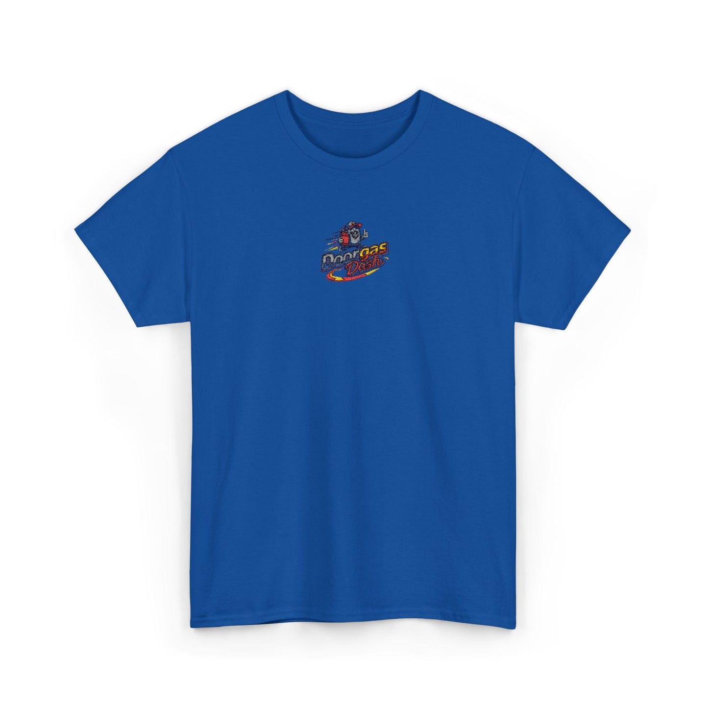 Doorgas Dash Racing Embroidered Tee