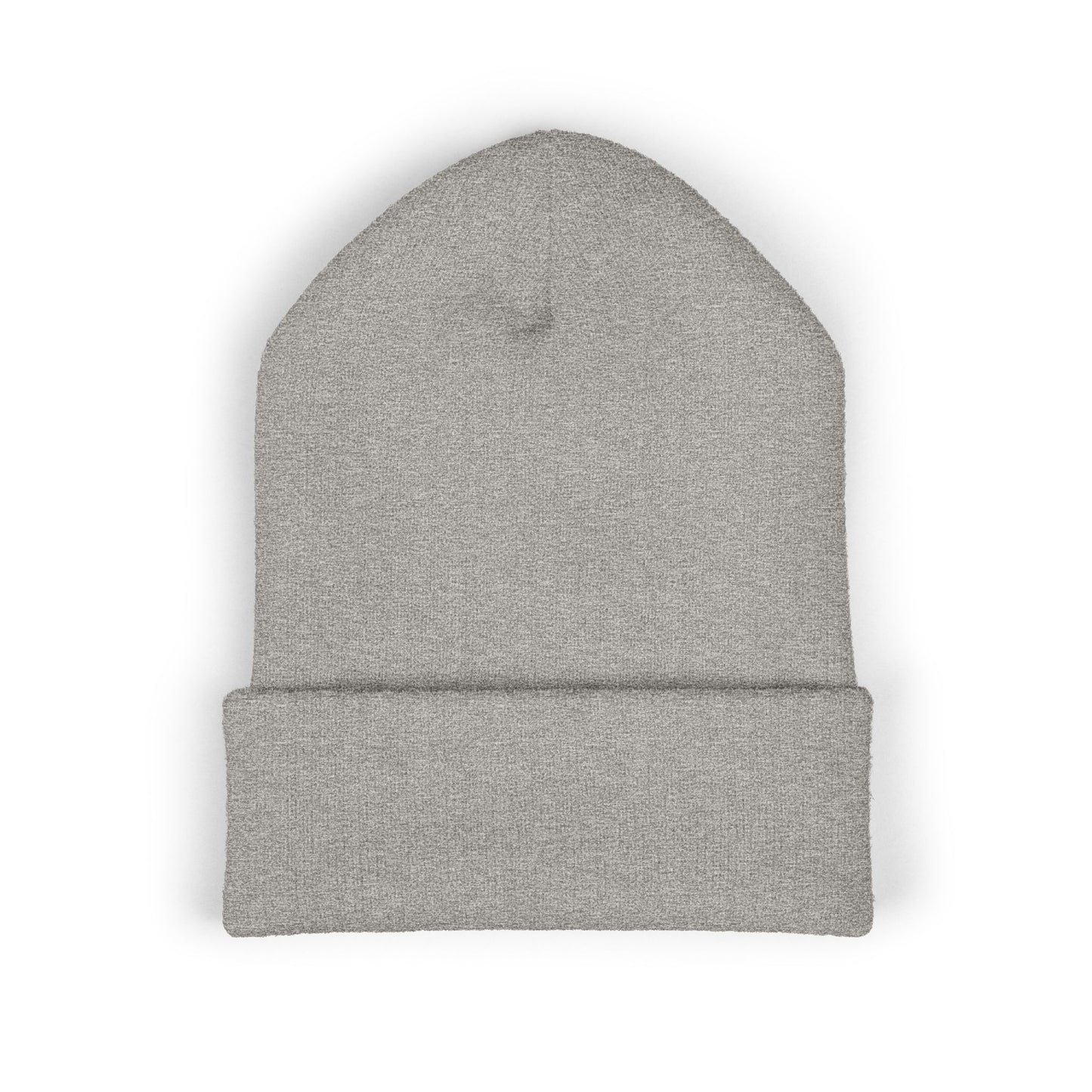 Doorgas Dash Embroidered Classic Cuffed Beanie - Stylish Warmth, Perfect Gift, Unisex Winter Accessory, Cozy Knit Cap, Outdoor Fun