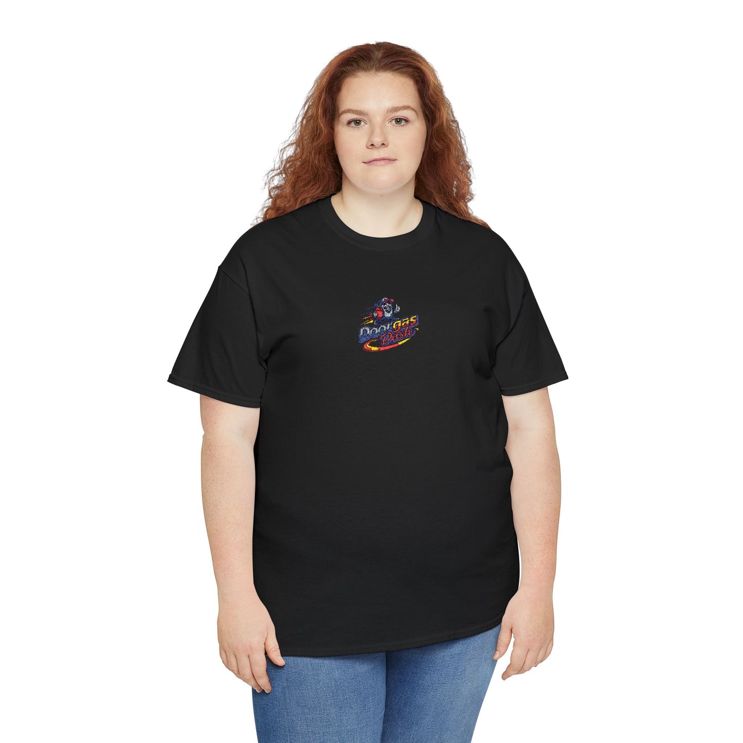 Doorgas Dash Racing Embroidered Tee