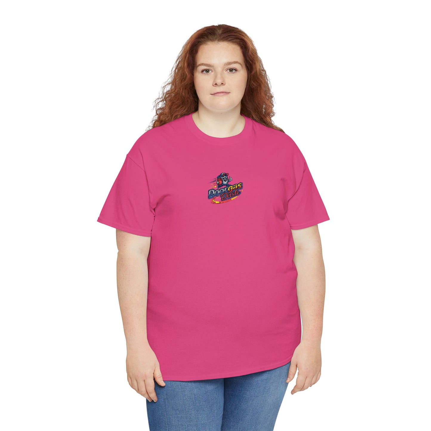 Doorgas Dash Racing Embroidered Tee