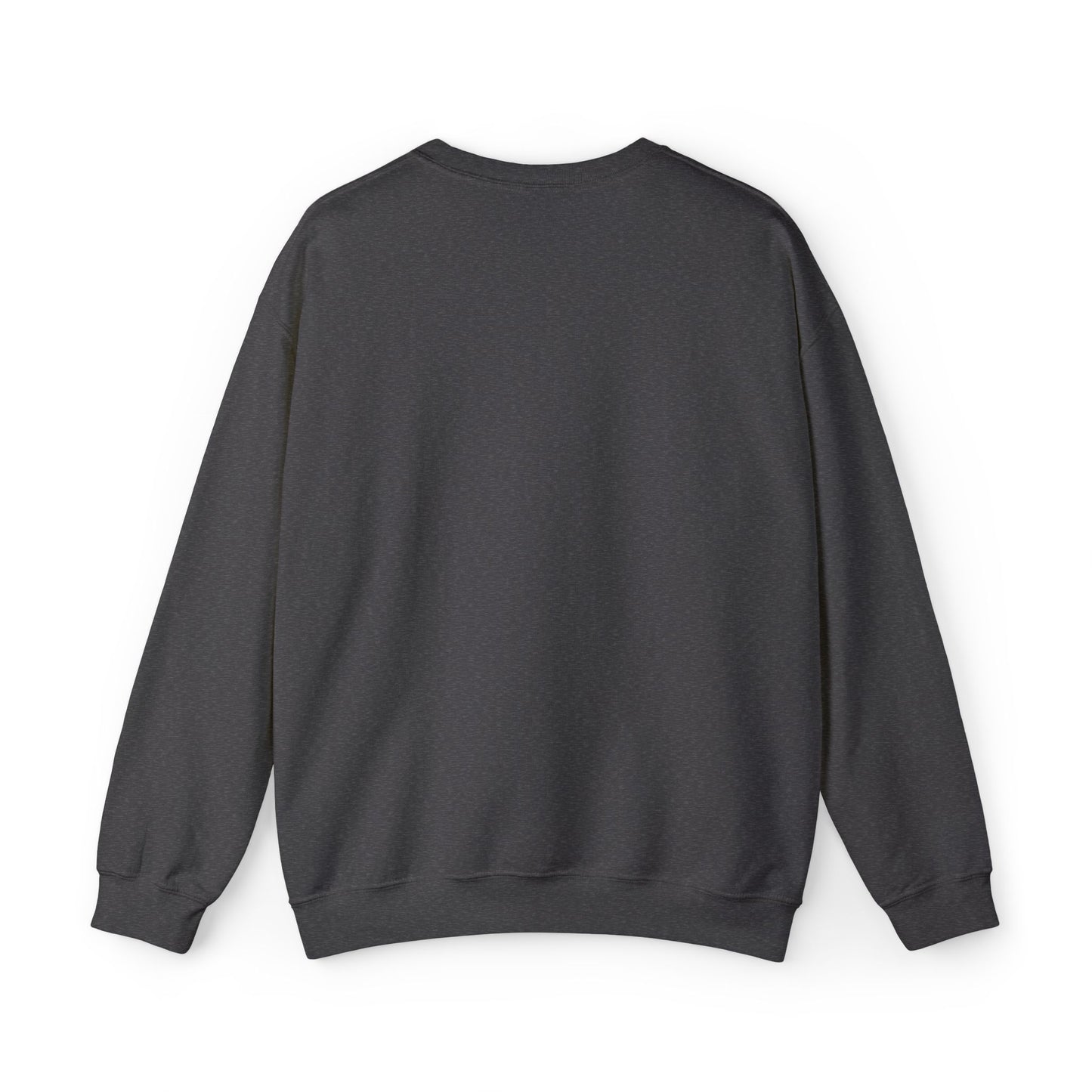 Doorgas Global Embroidered Patch Unisex Heavy Blend™ Crewneck Sweatshirt