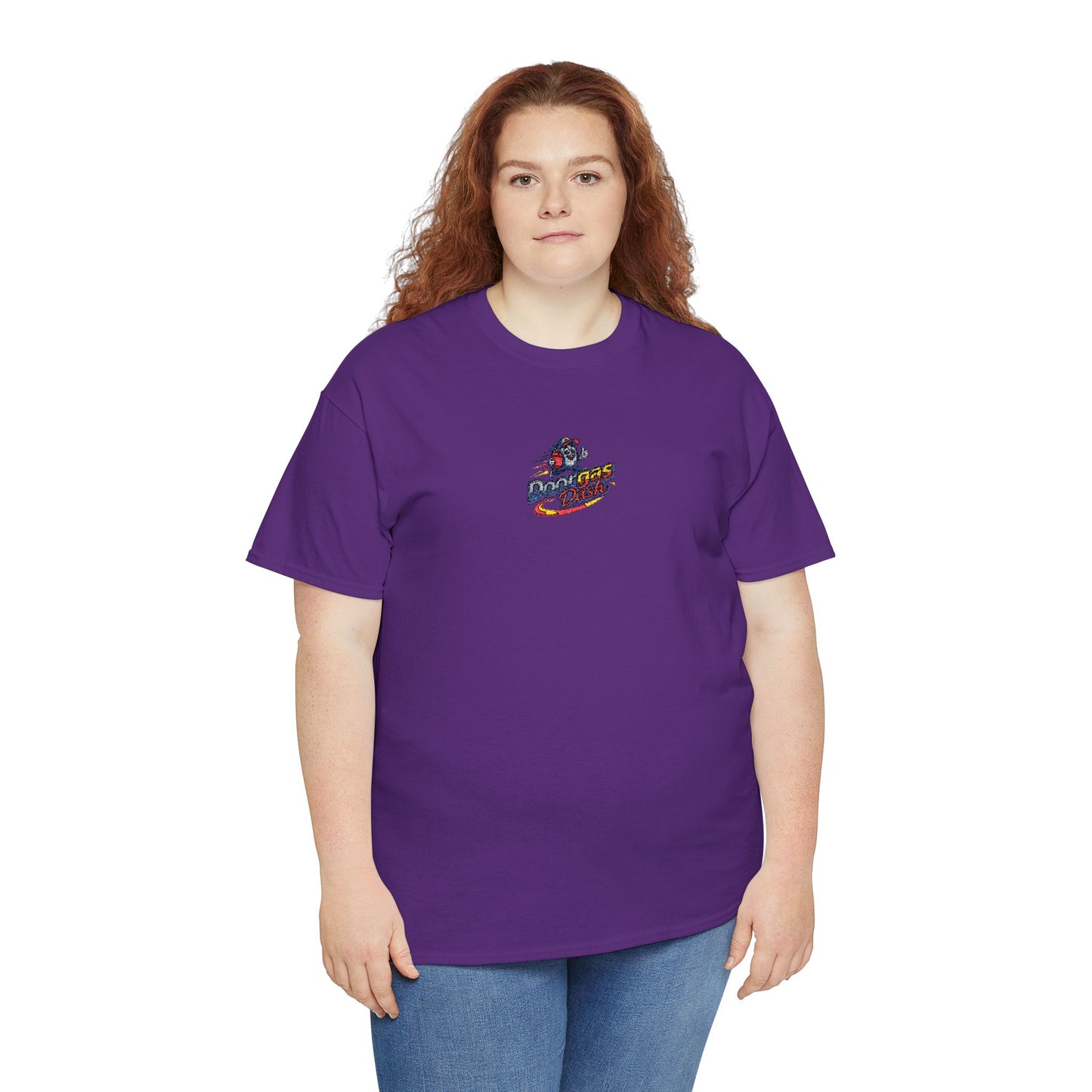 Doorgas Dash Racing Embroidered Tee