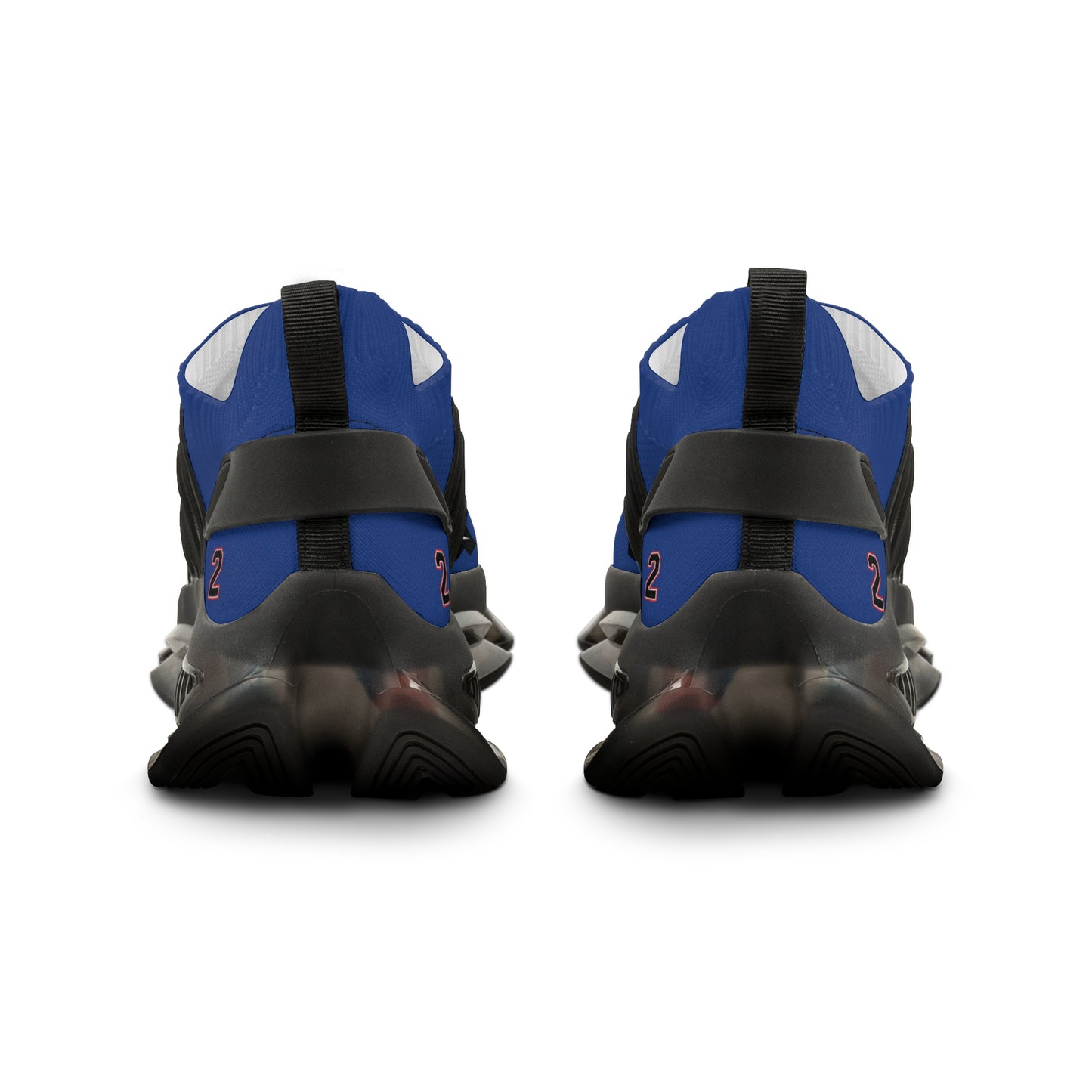 111 Nike Riptide- Auxiliary KT  Kentucky Blue -  Men's Mesh Sneakers