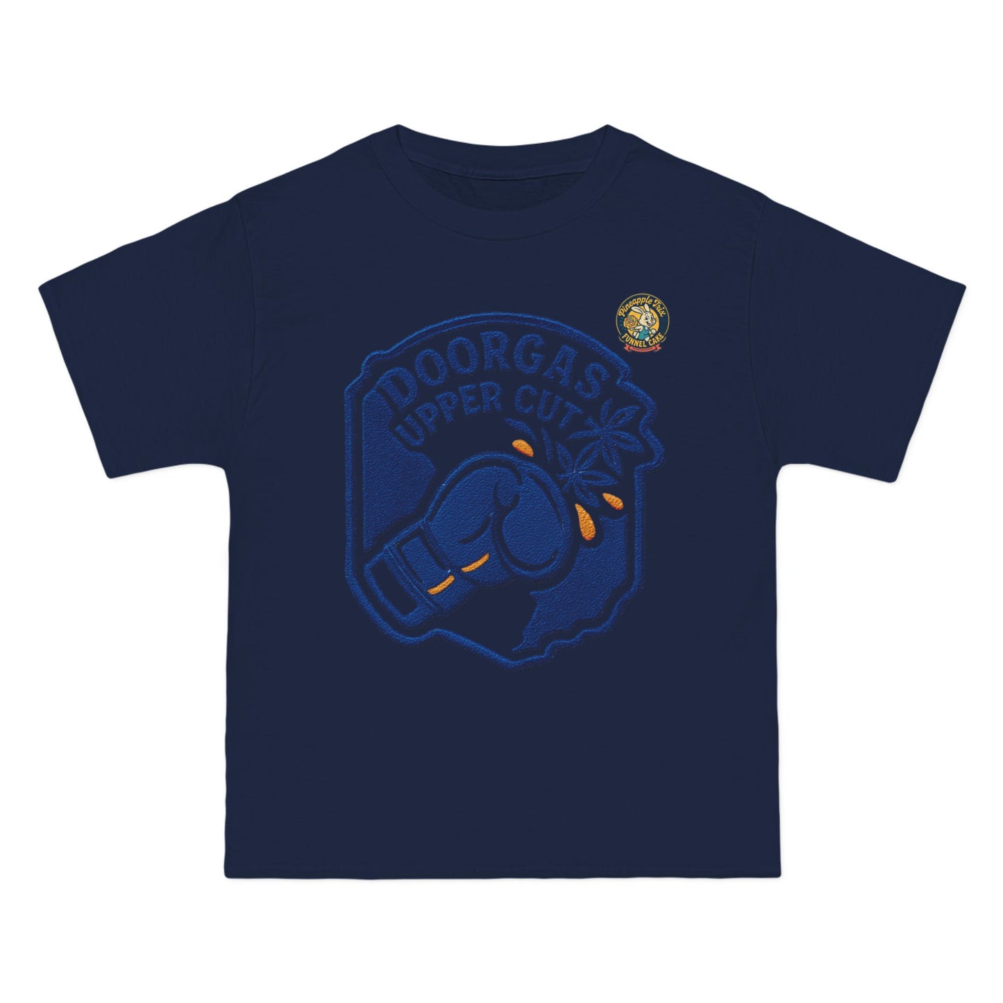 Doorgas Upper Cutz Cherry Boxing 🥊 T-Shirt