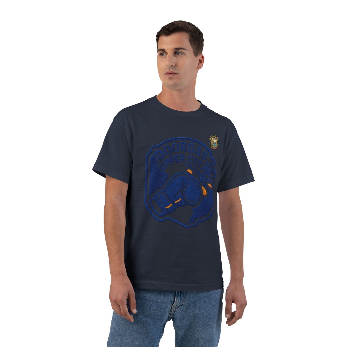 Doorgas Upper Cutz Cherry Boxing 🥊 T-Shirt