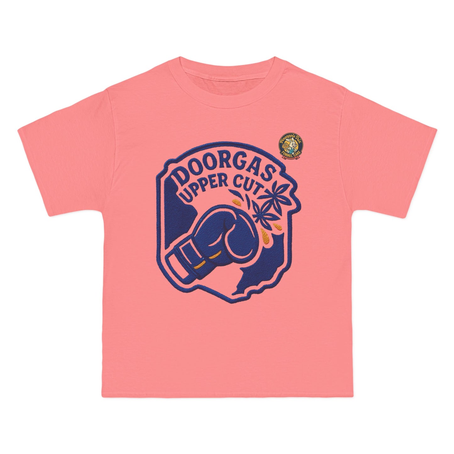 Doorgas Upper Cutz Cherry Boxing 🥊 T-Shirt