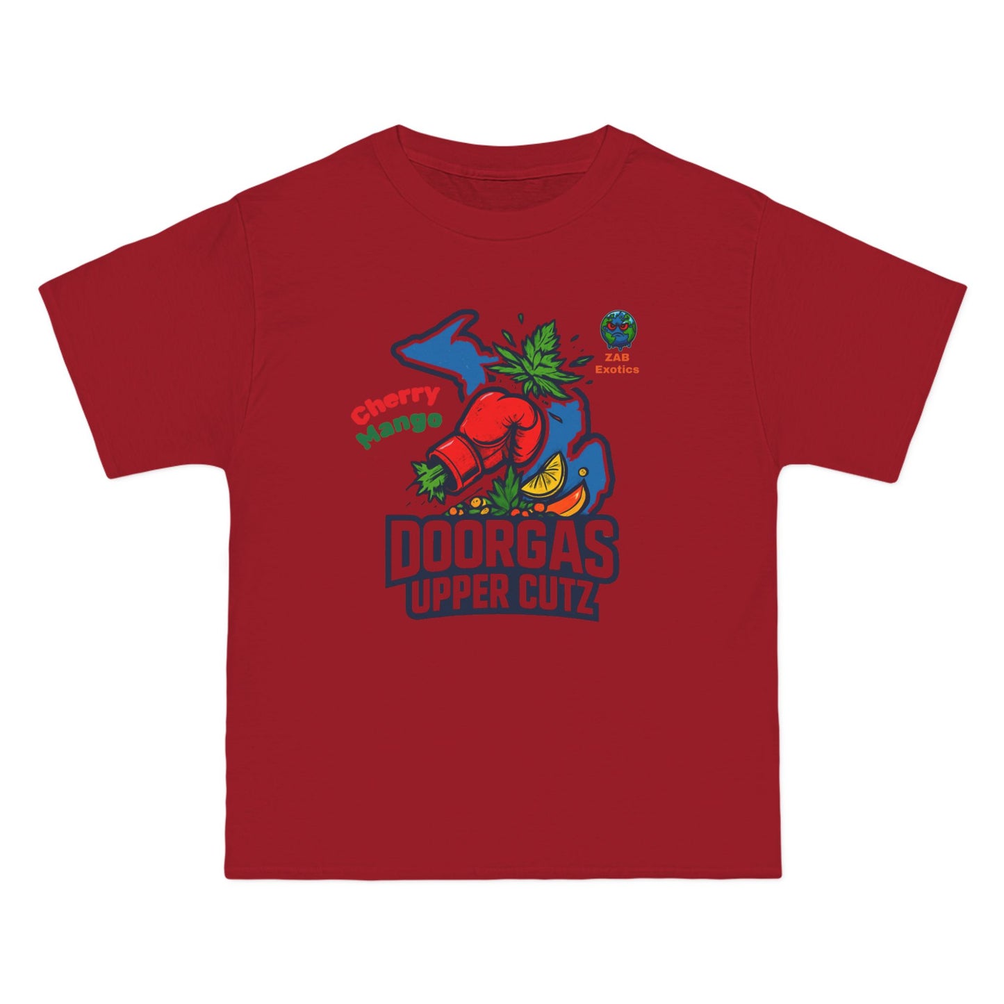 Doorgas Upper Cutz  Cherry Mango