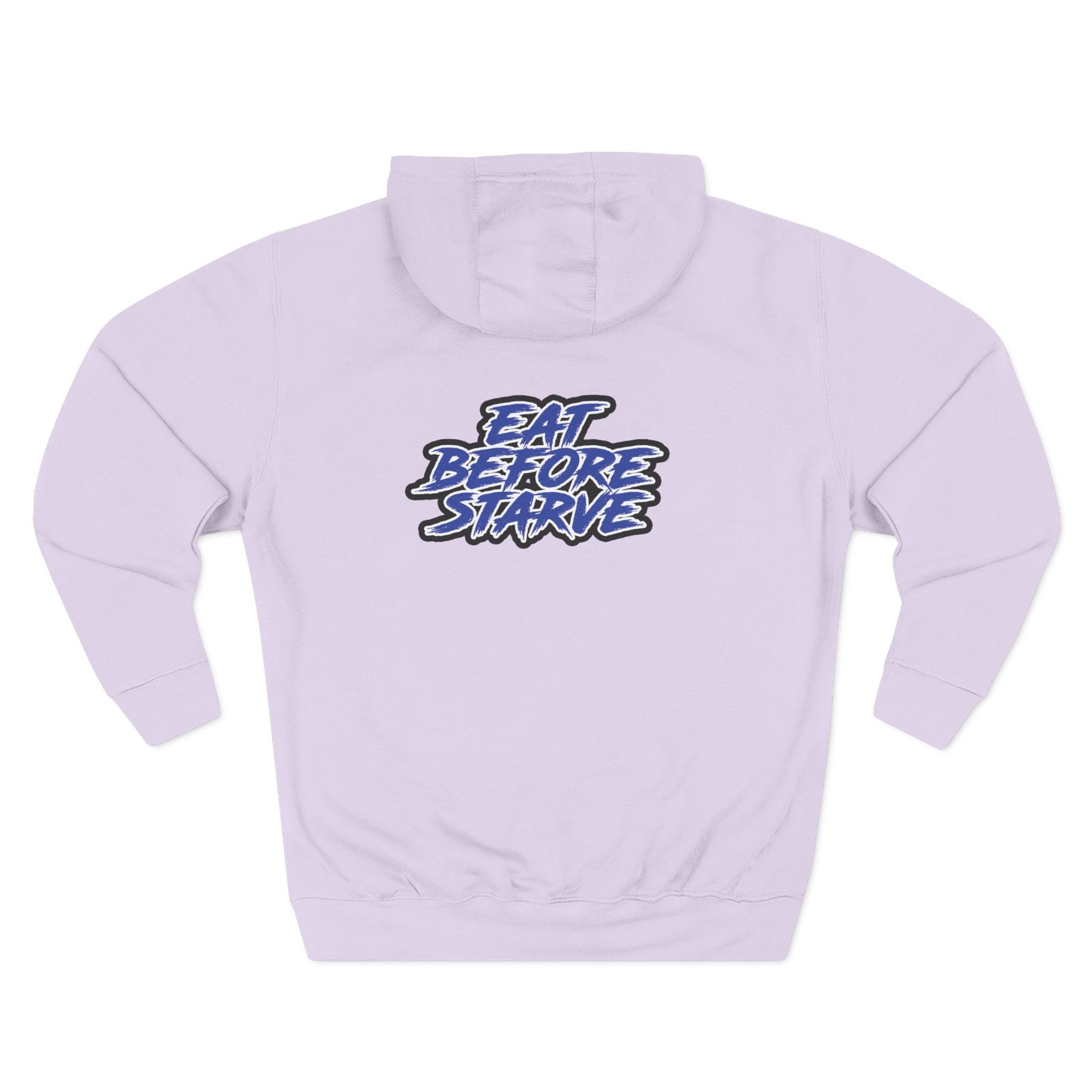 Doorgas Cherry Mango Three-Panel Fleece Hoodie