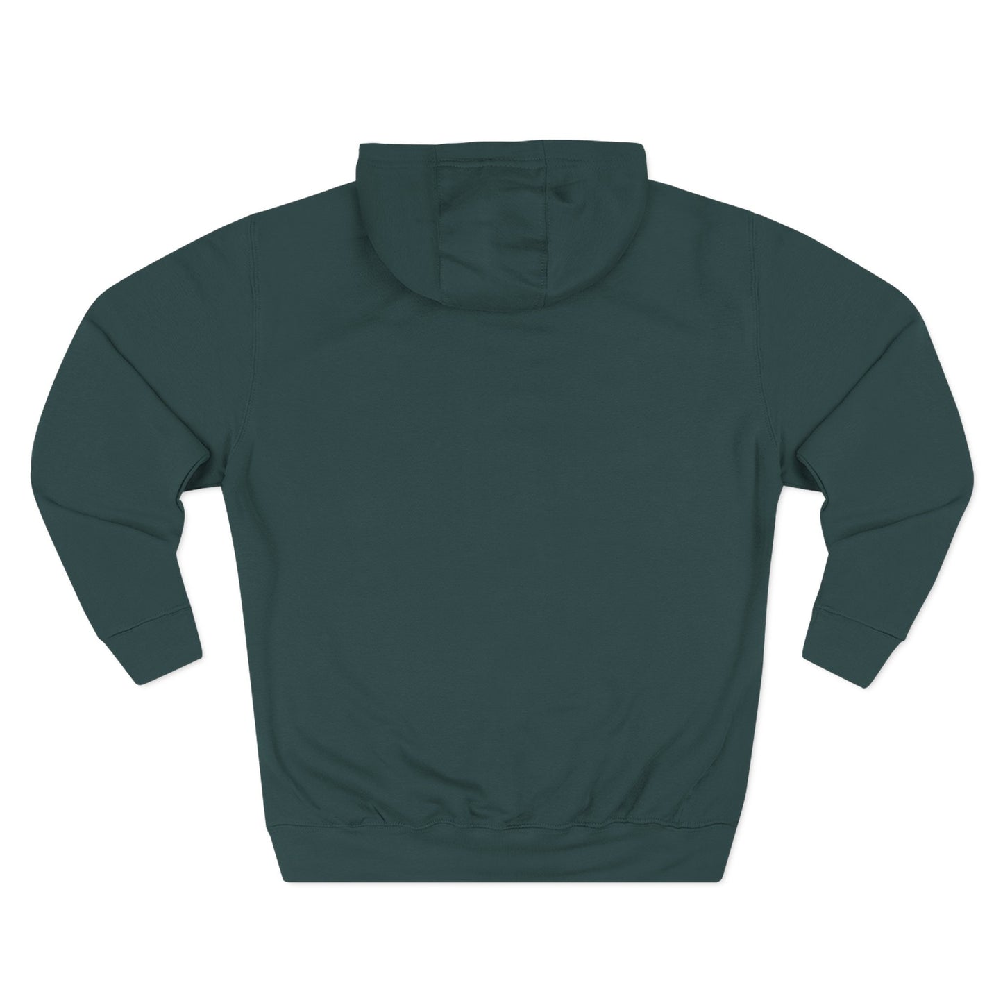 Doorgas Upper Cutz Three-Panel Fleece Hoodie