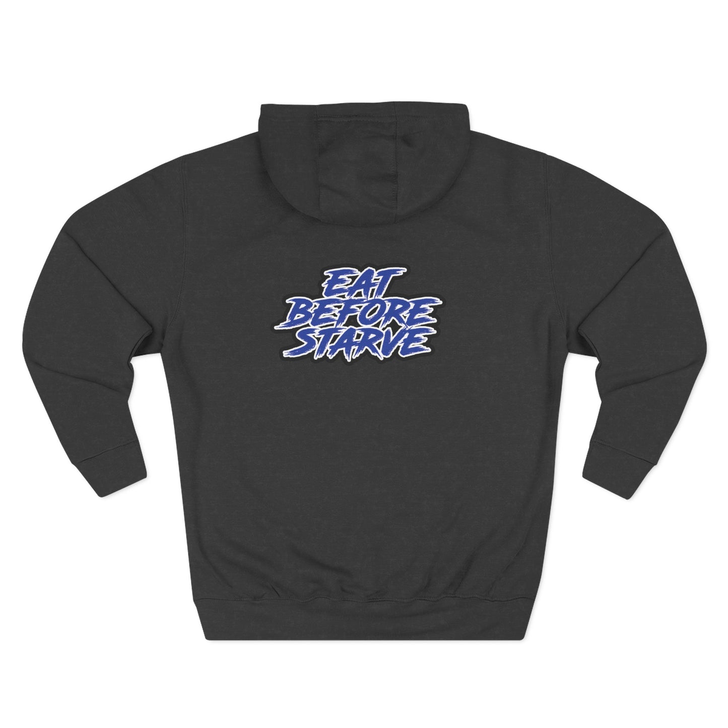 Doorgas Cherry Mango Three-Panel Fleece Hoodie