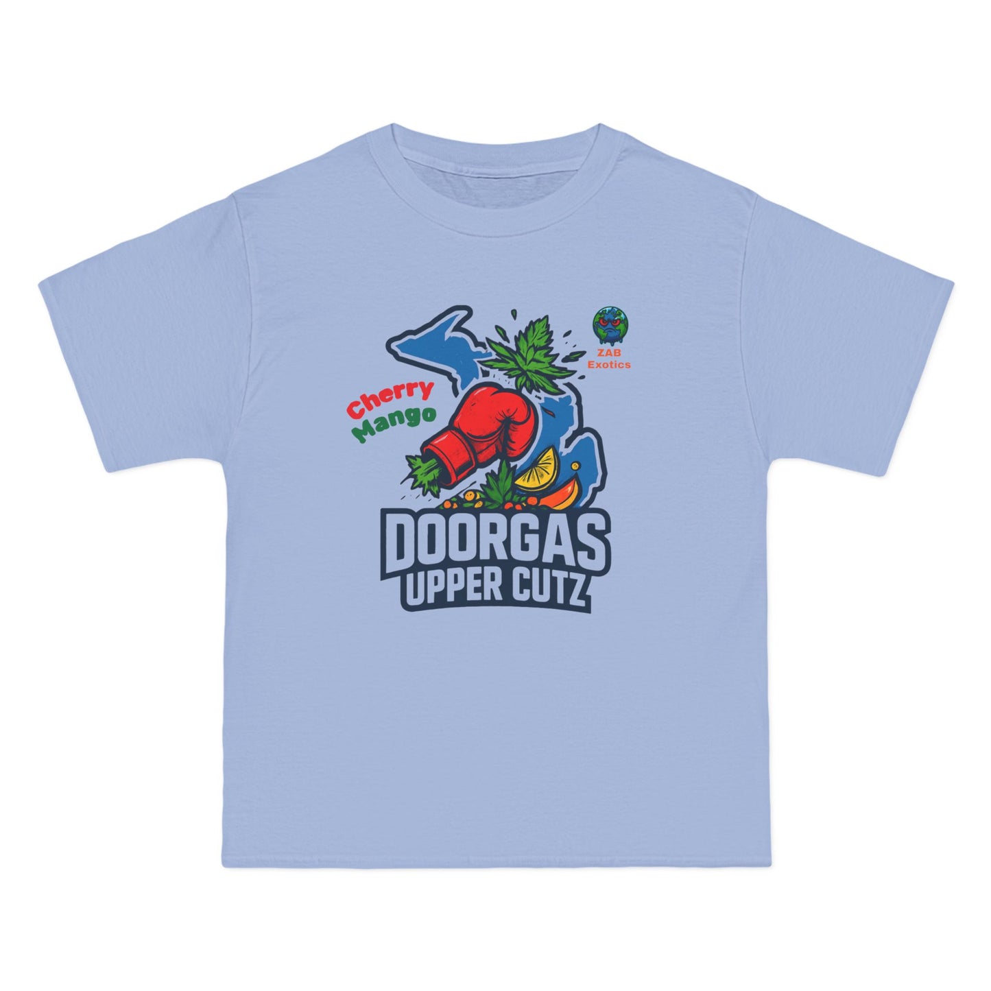 Doorgas Upper Cutz  Cherry Mango